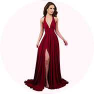 Best Long Bridesmaid Dresses Canada