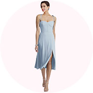 Best Short Bridesmaid Dresses Canada