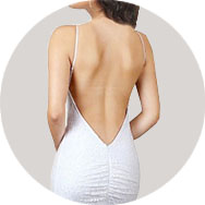 Best Open Back Wedding Dresses Canada